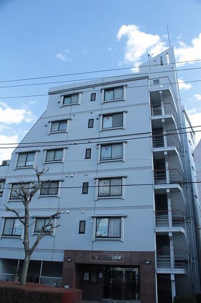 【アビタシオン南長崎】建物外観