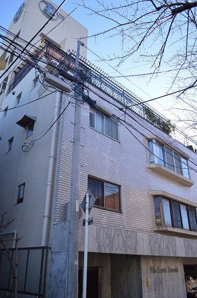 【ヴィラアルポンテ長崎】外観写真