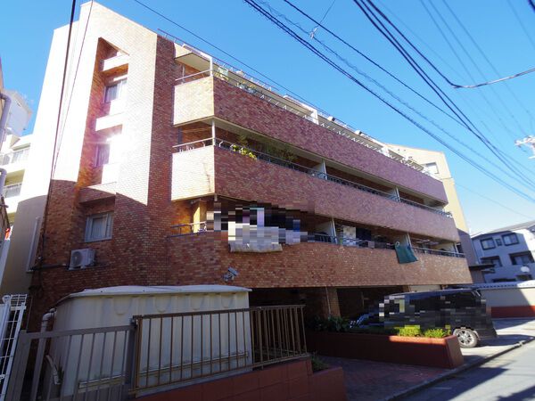 【ニューハウス西落合】外観② 【ニューハウス西落合】外観②