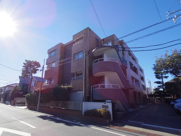 【ハウス西落合】外観② 【ハウス西落合】外観②