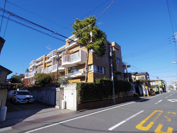 【ハウス西落合】外観③ 【ハウス西落合】外観③