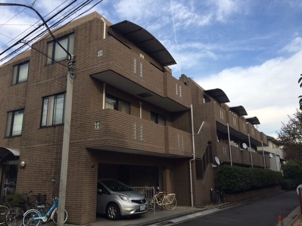 【マイファリエエレガンテ】外観写真 【マイファリエエレガンテ】外観写真