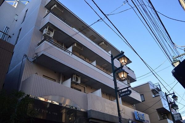 【マイファリエ十字街】外観写真 【マイファリエ十字街】外観写真