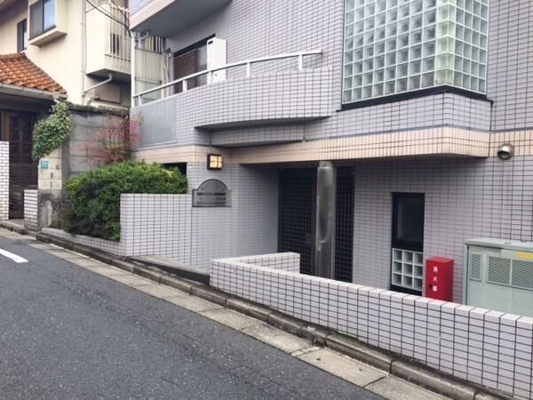 【マイファリエ南長崎】エントランス 【マイファリエ南長崎】エントランス