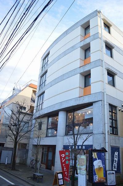 【マスターズ東長崎】外観写真 【マスターズ東長崎】外観写真