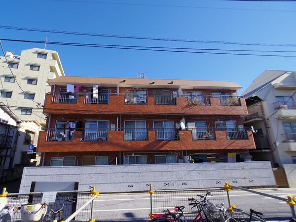 【メイゾン西落合】外観③ 【メイゾン西落合】外観③