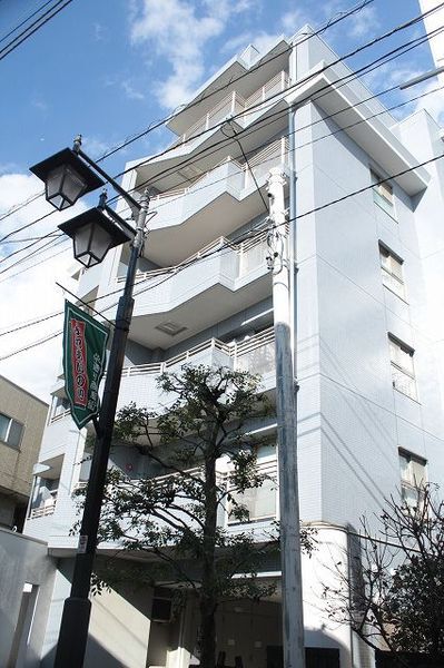 【ユアコート東長崎】外観 【ユアコート東長崎】外観