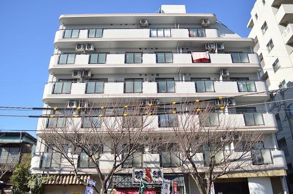 【ライオンズマンション東長崎第3】外観写真 【ライオンズマンション東長崎第3】外観写真