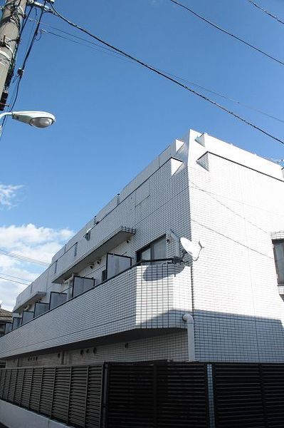 【ライベストコート南長崎】外観 【ライベストコート南長崎】外観