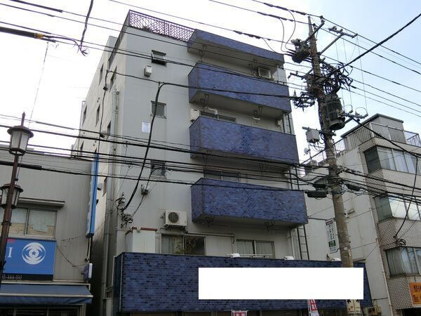 【キクモトビル】外観写真 【キクモトビル】外観写真