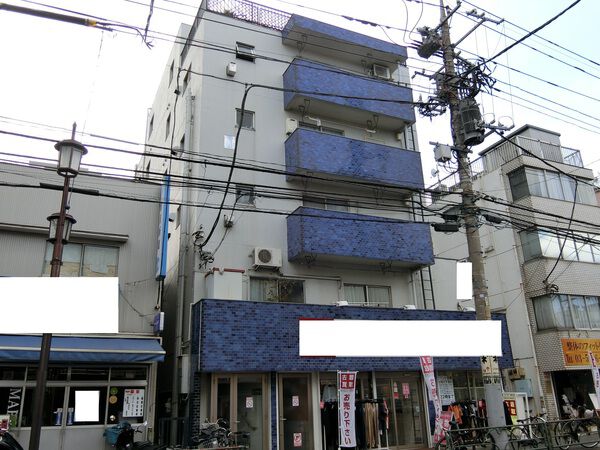 【キクモトビル】外観写真 【キクモトビル】外観写真