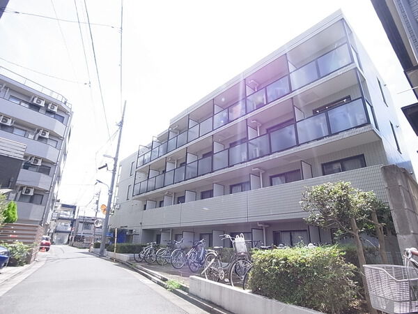 【グランドコート江古田】外観写真 【グランドコート江古田】外観写真