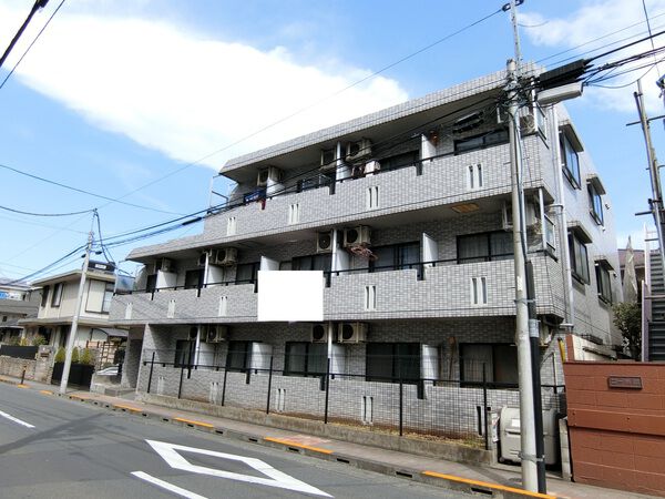 【センチュリー江古田】外観写真