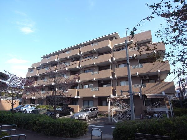 プリミエール豊玉 2枚目 プリミエール豊玉