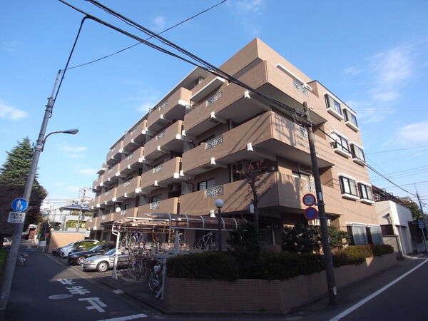 プリミエール豊玉 3枚目 プリミエール豊玉