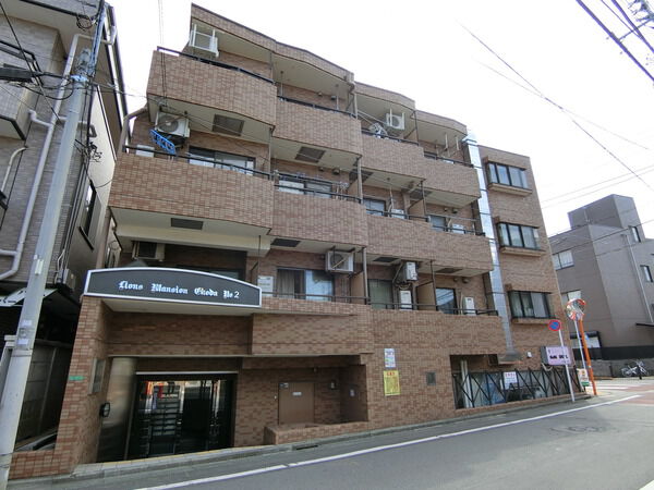 【ライオンズマンション江古田第2】外観写真 【ライオンズマンション江古田第2】外観写真