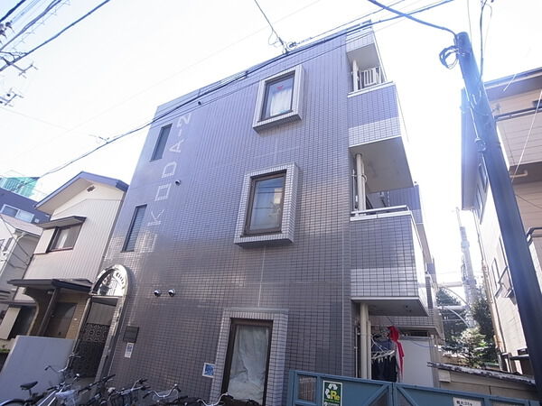 ルーブル江古田Ⅱ 3枚目 ルーブル江古田Ⅱ