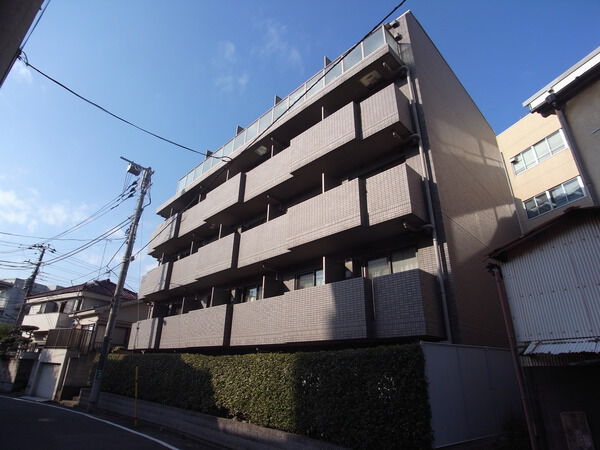 ルーブル江古田伍番館 2枚目 ルーブル江古田伍番館