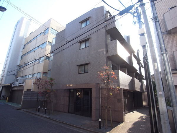 ルーブル江古田伍番館 3枚目 ルーブル江古田伍番館