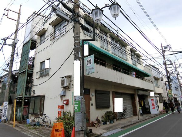 【宮坂ビル】外観写真 【宮坂ビル】外観写真