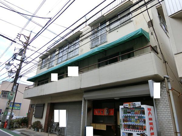 【宮坂ビル】外観写真 【宮坂ビル】外観写真