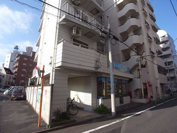 江古田ホワイトハイツ 2枚目 江古田ホワイトハイツ