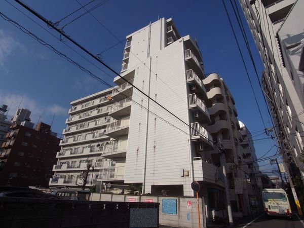 江古田ホワイトハイツ 3枚目 江古田ホワイトハイツ