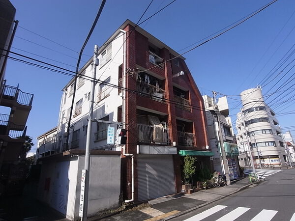【ヴィップ豊中】外観写真