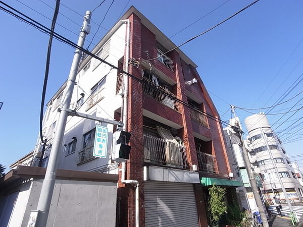 【ヴィップ豊中】外観写真