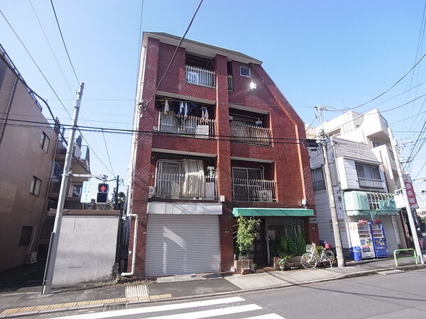 【ヴィップ豊中】外観写真