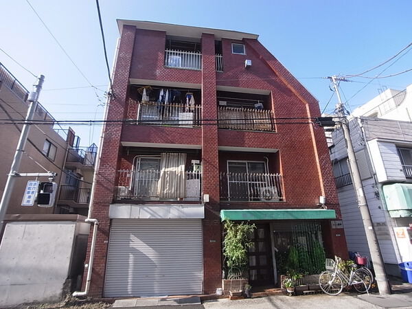 【ヴィップ豊中】外観写真
