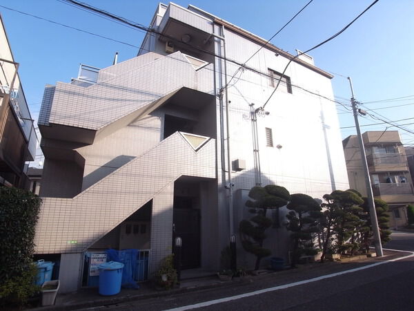 【グランレーヴ桜台】外観写真