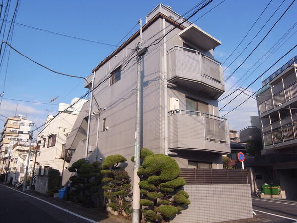 【グランレーヴ桜台】外観写真
