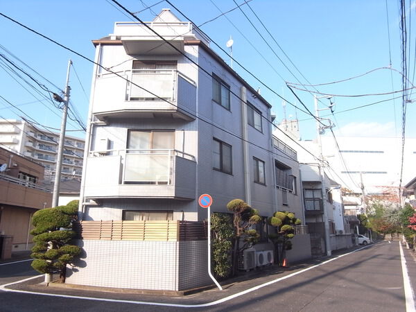 【グランレーヴ桜台】外観写真