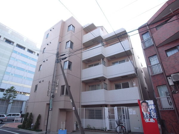 【スカイコート練馬桜台】外観写真