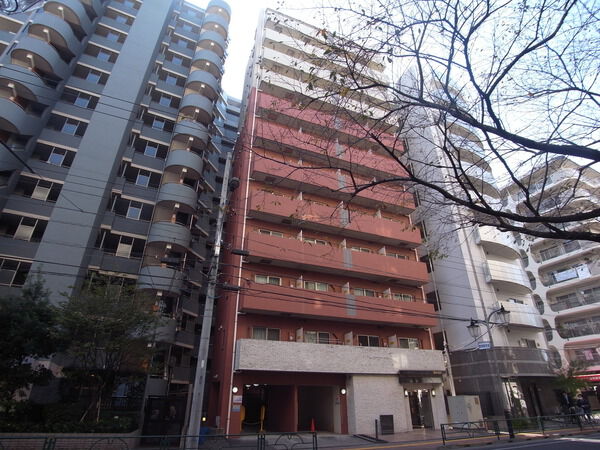 【ステージグランデ桜台駅前】外観 【ステージグランデ桜台駅前】外観