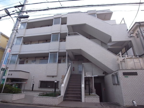 【パブリックハイツ桜台】外観写真 【パブリックハイツ桜台】外観写真