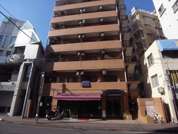 【ライオンズマンション桜台第3】外観 【ライオンズマンション桜台第3】外観