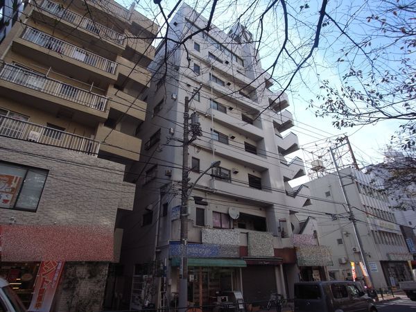 桜台駅前オリンピックビル 2枚目 桜台駅前オリンピックビル