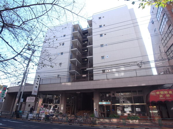 【三田桜台第3コーポ】外観写真
