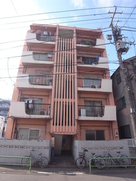 【第１大進マンション】外観写真