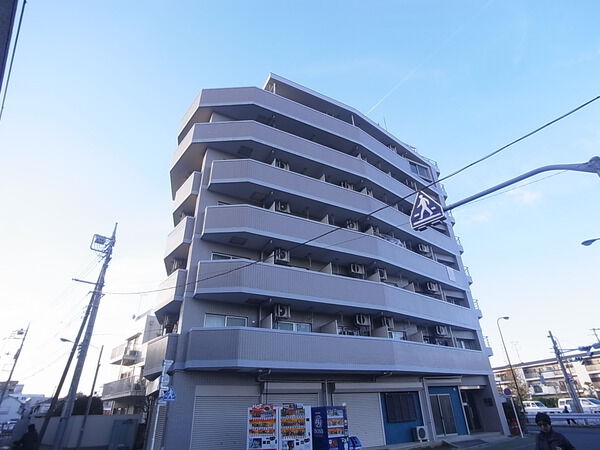 【アペックス中村橋】外観 【アペックス中村橋】外観