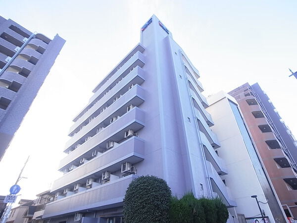 【グランヴェル中村橋】外観 【グランヴェル中村橋】外観