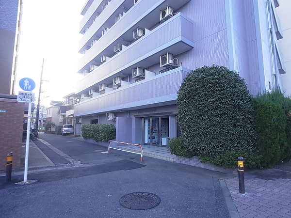 【グランヴェル中村橋】外観 【グランヴェル中村橋】外観