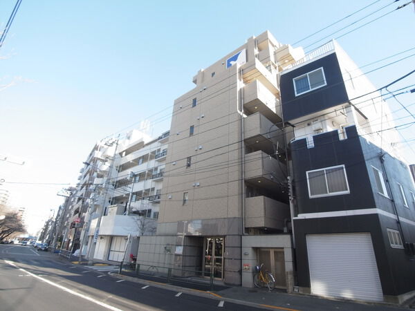 スカイコート富士見台