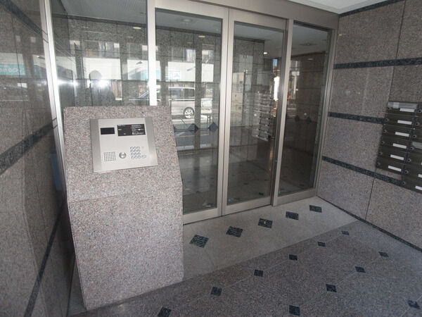 スカイコート富士見台
