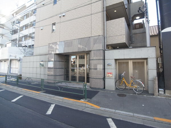 スカイコート富士見台