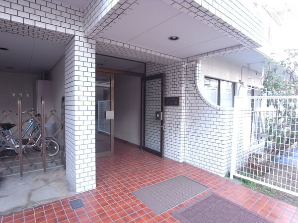 【ニューハイム中村橋】概観2 【ニューハイム中村橋】概観2