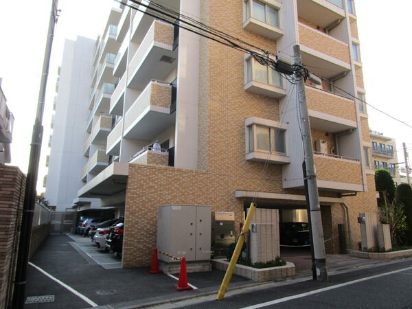 パークホームズ練馬中村南
