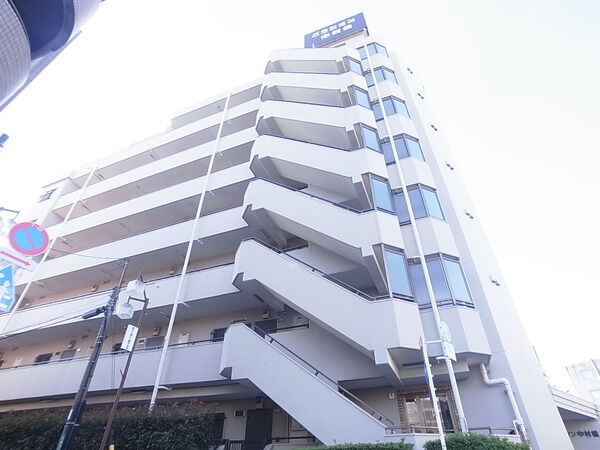 【パラシオン中村橋】外観 【パラシオン中村橋】外観